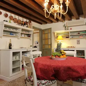 Appartement Rialto, Venise